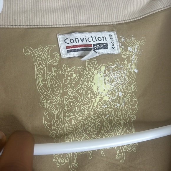 Jacket from conviction - Picture 2 of 5